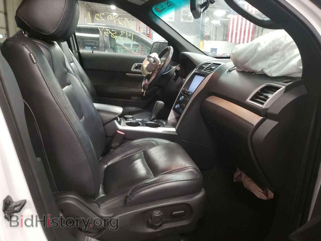2013 FORD EXPLORER - VIN: 1FM5K8D8XDGB39818 - Photo 5