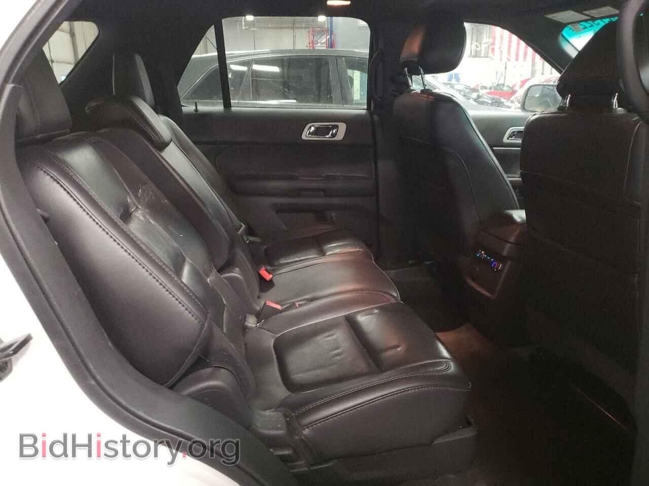 2013 FORD EXPLORER - VIN: 1FM5K8D8XDGB39818 - Photo 6