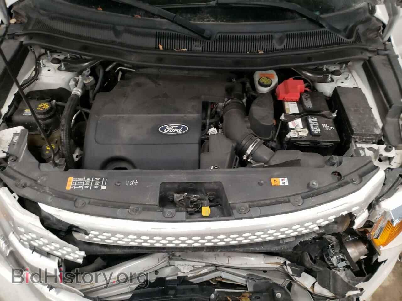 2013 FORD EXPLORER - VIN: 1FM5K8D8XDGB39818 - Photo 7