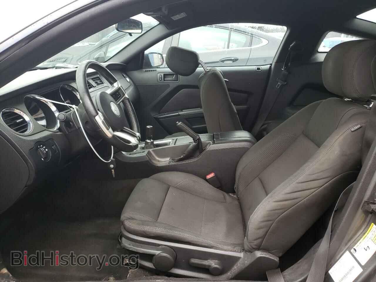 2014 FORD MUSTANG - VIN: 1ZVBP8AM5E5314884 - Фото 7