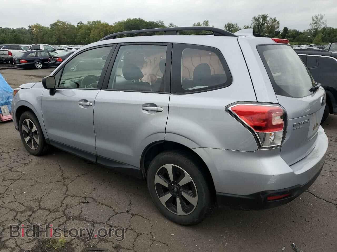 2017 SUBARU FORESTER - VIN: JF2SJABC9HH496191 - Фото 2