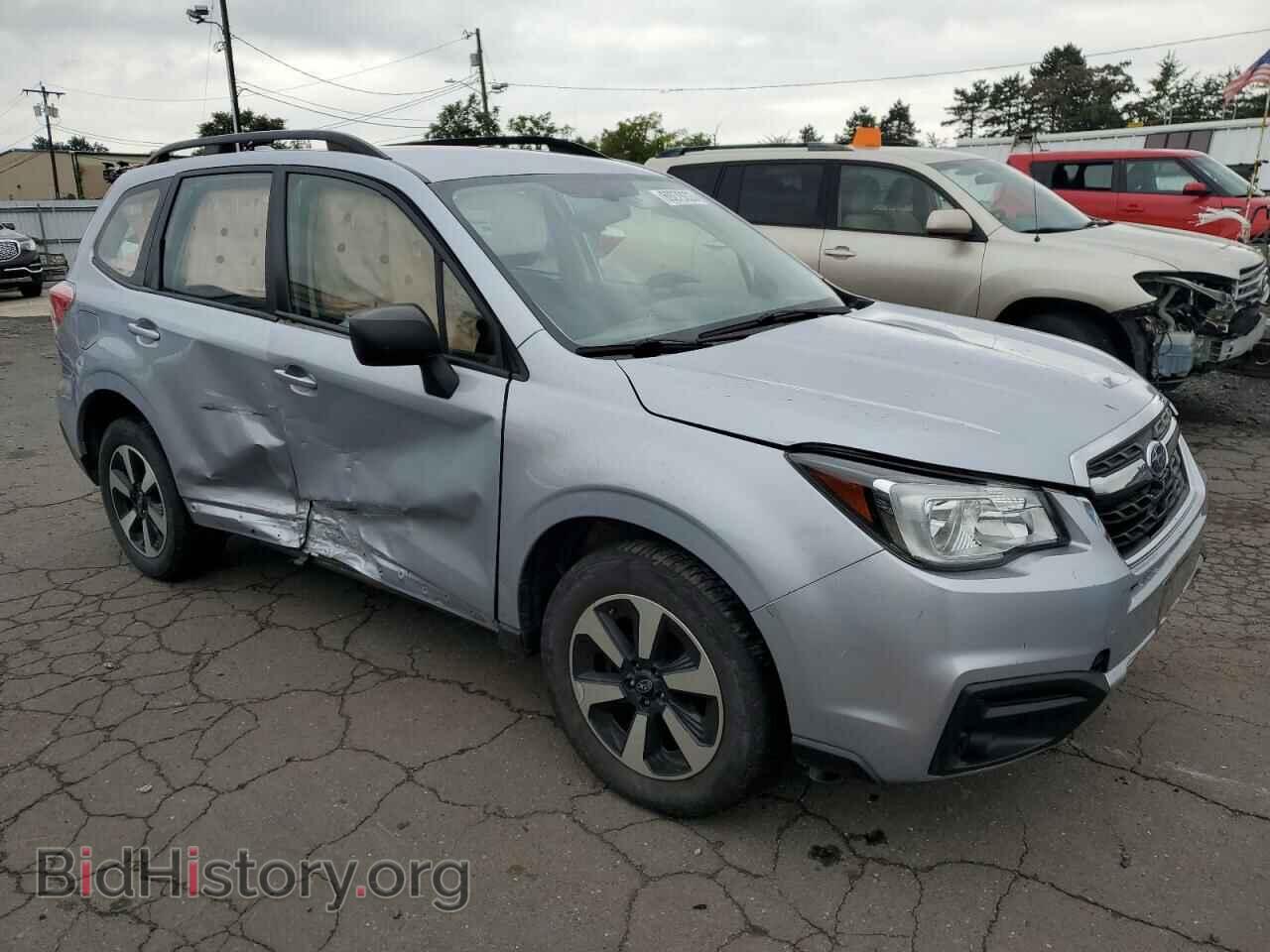 2017 SUBARU FORESTER - VIN: JF2SJABC9HH496191 - Фото 4