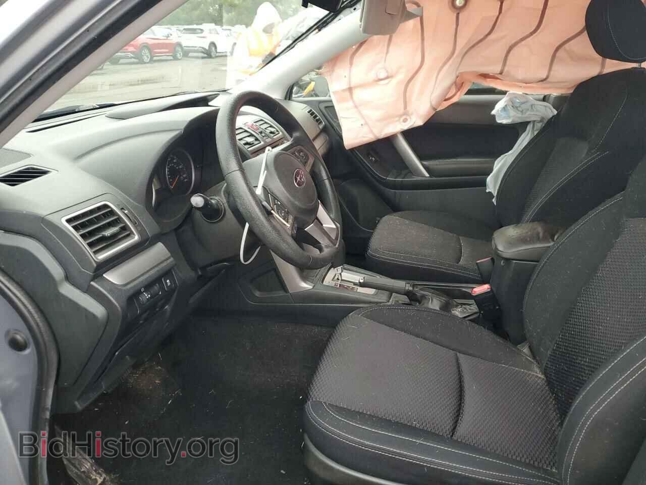 2017 SUBARU FORESTER - VIN: JF2SJABC9HH496191 - Фото 7