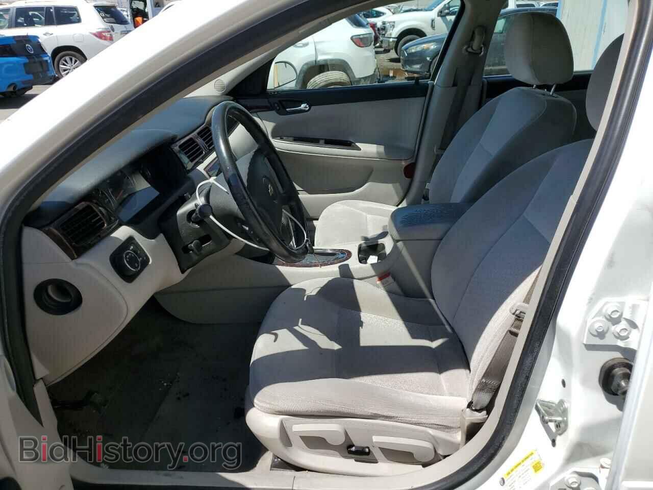 2014 CHEVROLET IMPALA - VIN: 2G1WB5E39E1114037 - Фото 7