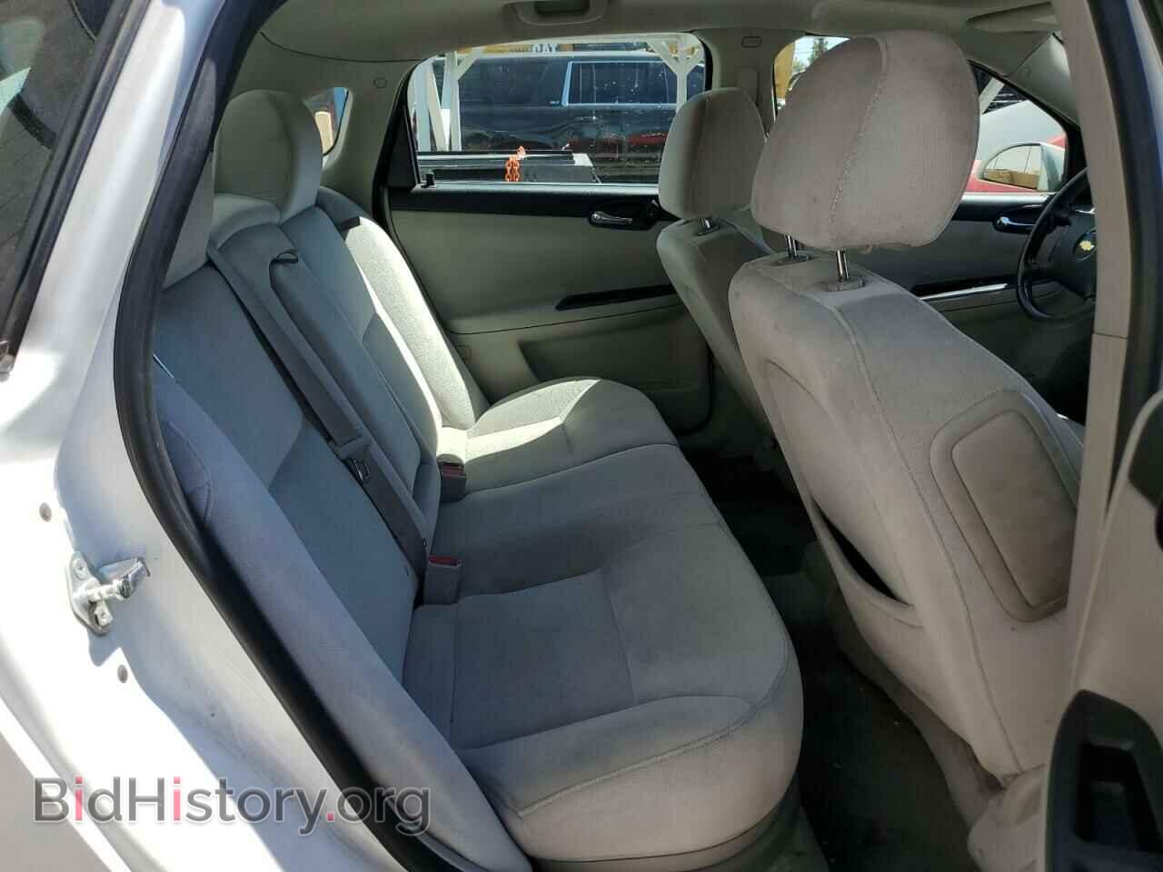 2014 CHEVROLET IMPALA - VIN: 2G1WB5E39E1114037 - Фото 10