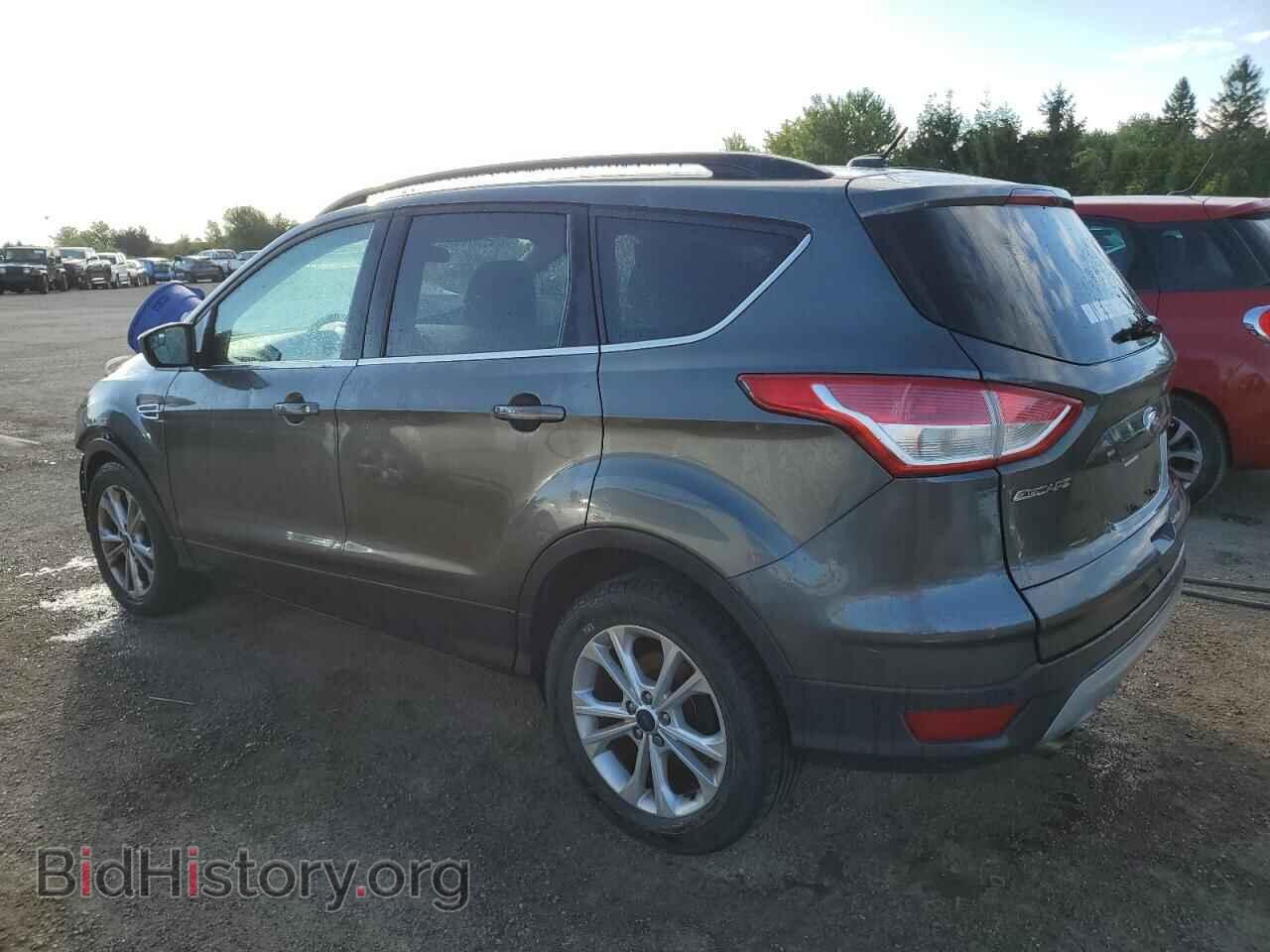 2016 FORD ESCAPE - VIN: 1FMCU9G92GUA55784 - Фото 2