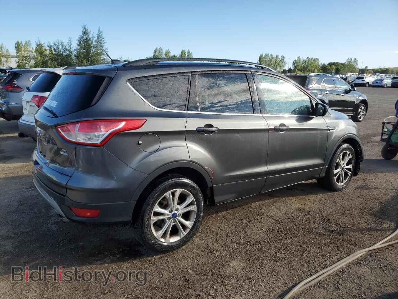 2016 FORD ESCAPE - VIN: 1FMCU9G92GUA55784 - Фото 3