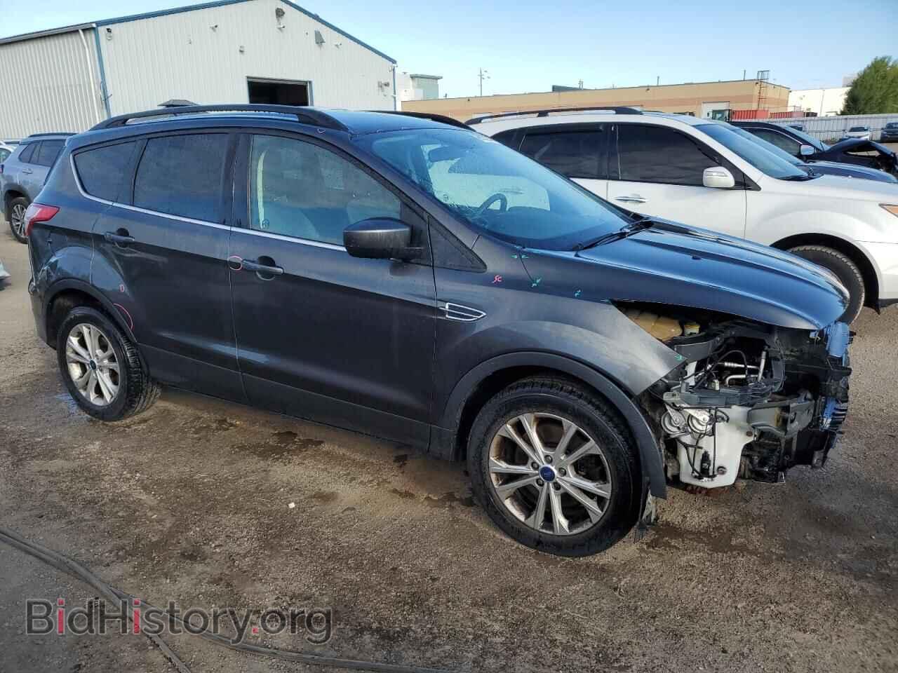 2016 FORD ESCAPE - VIN: 1FMCU9G92GUA55784 - Фото 4