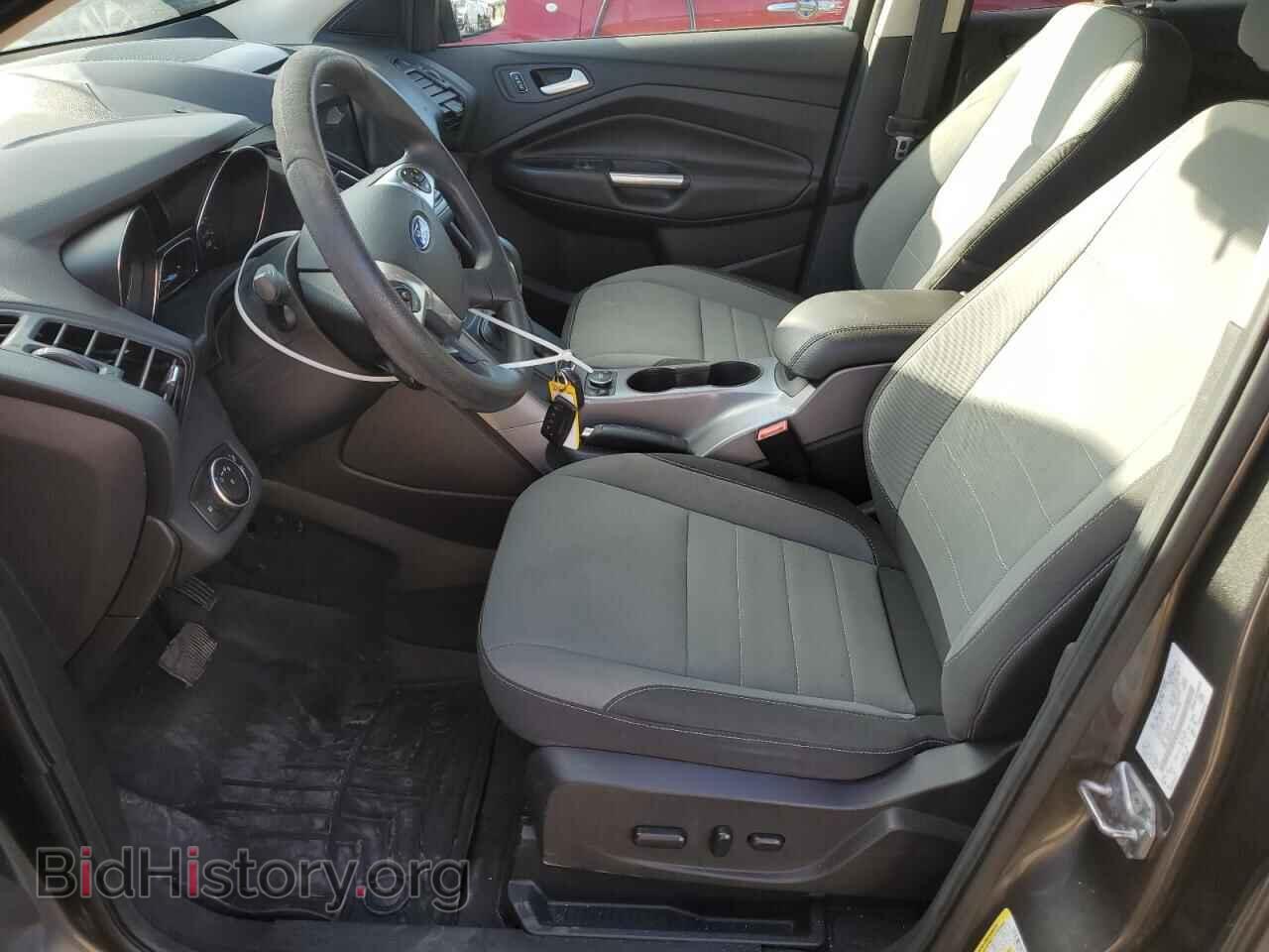 2016 FORD ESCAPE - VIN: 1FMCU9G92GUA55784 - Фото 7