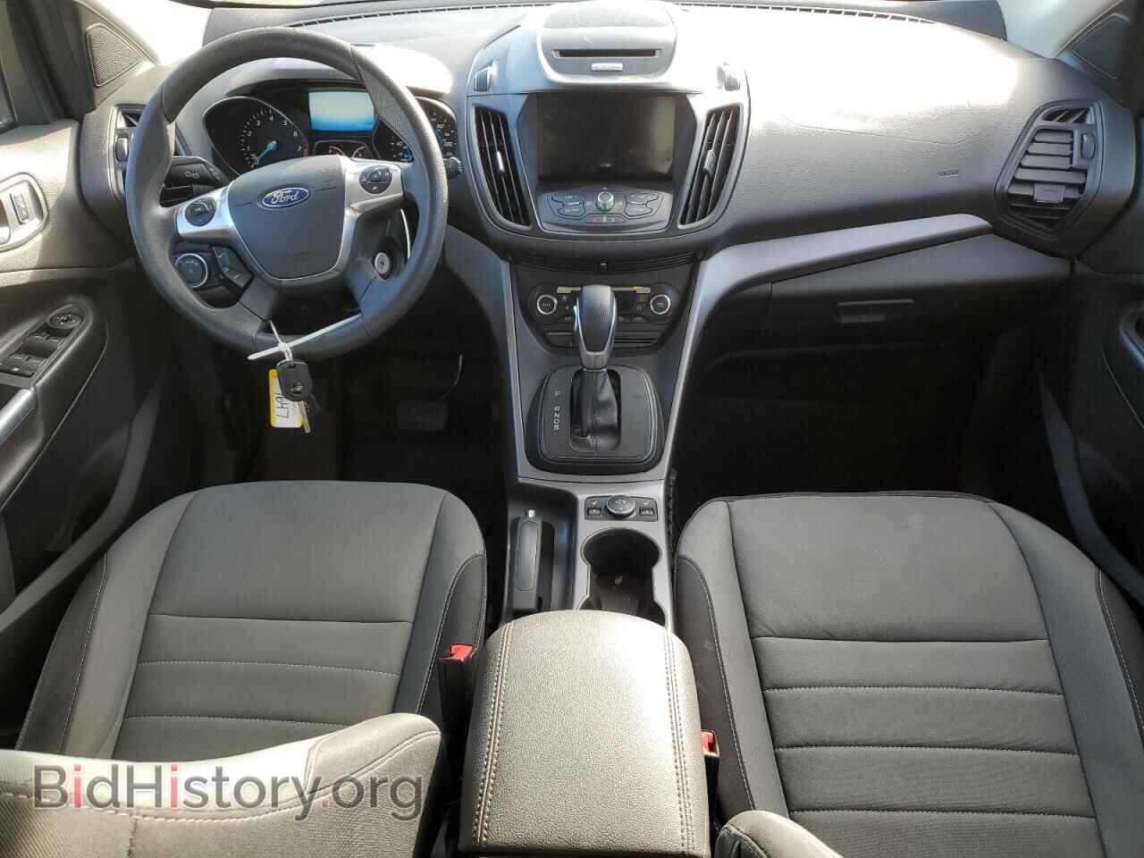 2016 FORD ESCAPE - VIN: 1FMCU9G92GUA55784 - Фото 8