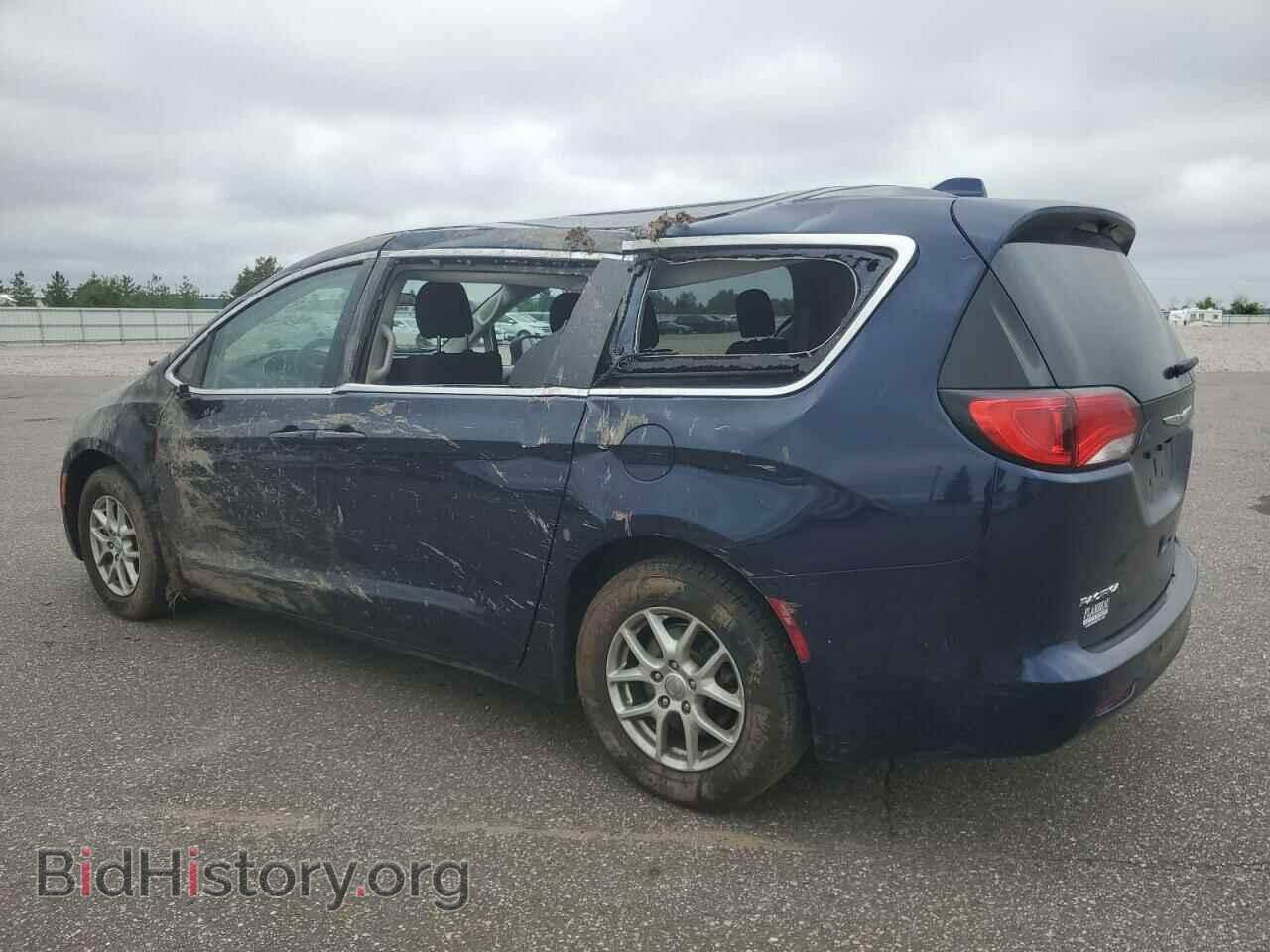 2018 CHRYSLER PACIFICA - VIN: 2C4RC1DG2JR253775 - Фото 2