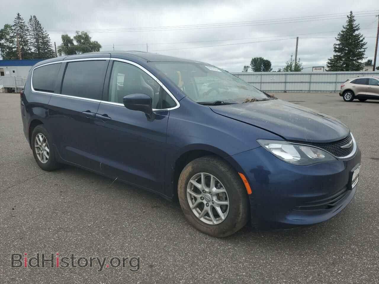2018 CHRYSLER PACIFICA - VIN: 2C4RC1DG2JR253775 - Фото 4