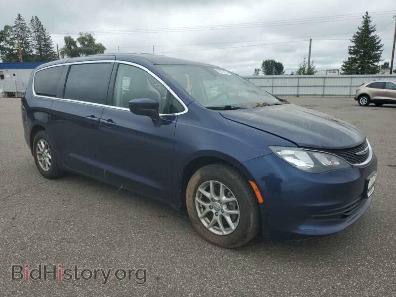 2018 Chrysler PACIFICA (VIN 2C4RC1DG2JR253775) — фото 4 из 13
