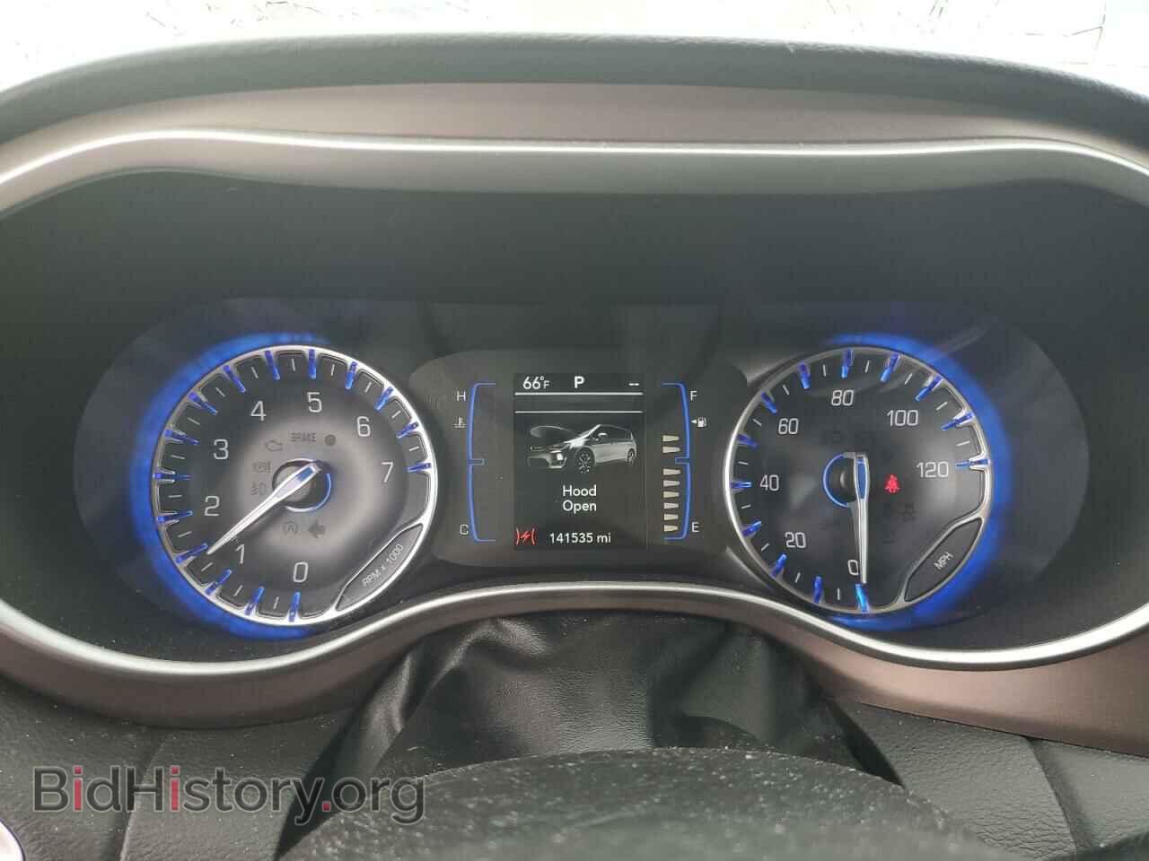 2018 CHRYSLER PACIFICA - VIN: 2C4RC1DG2JR253775 - Фото 9