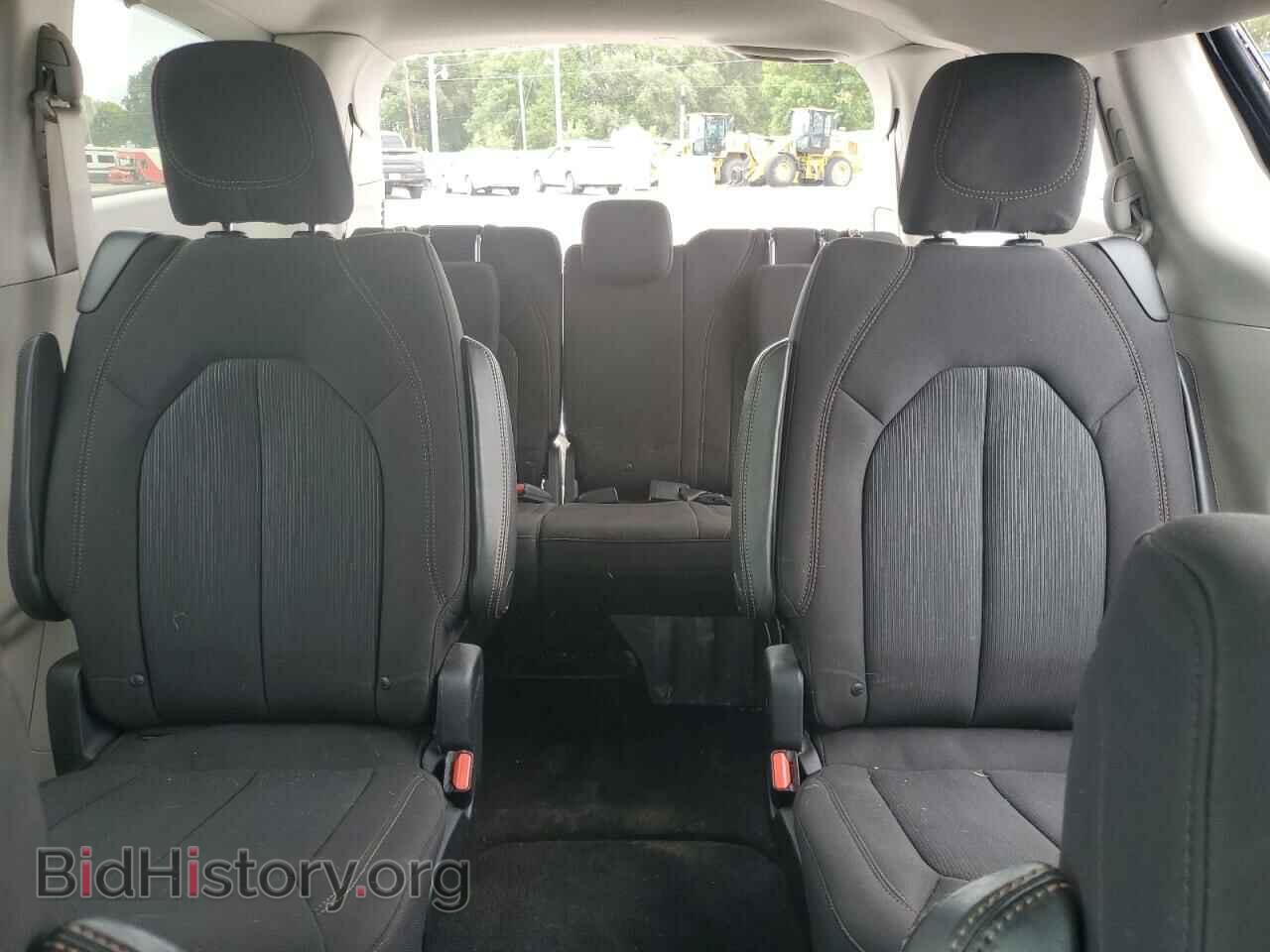2018 CHRYSLER PACIFICA - VIN: 2C4RC1DG2JR253775 - Фото 10