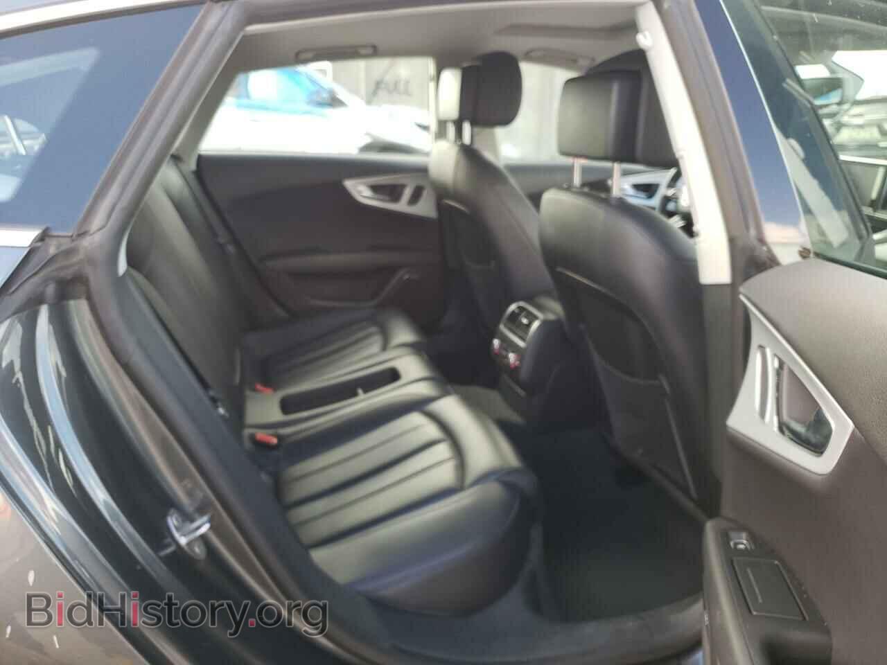 2013 AUDI A7 - VIN: WAU2GAFCXDN078738 - Фото 6