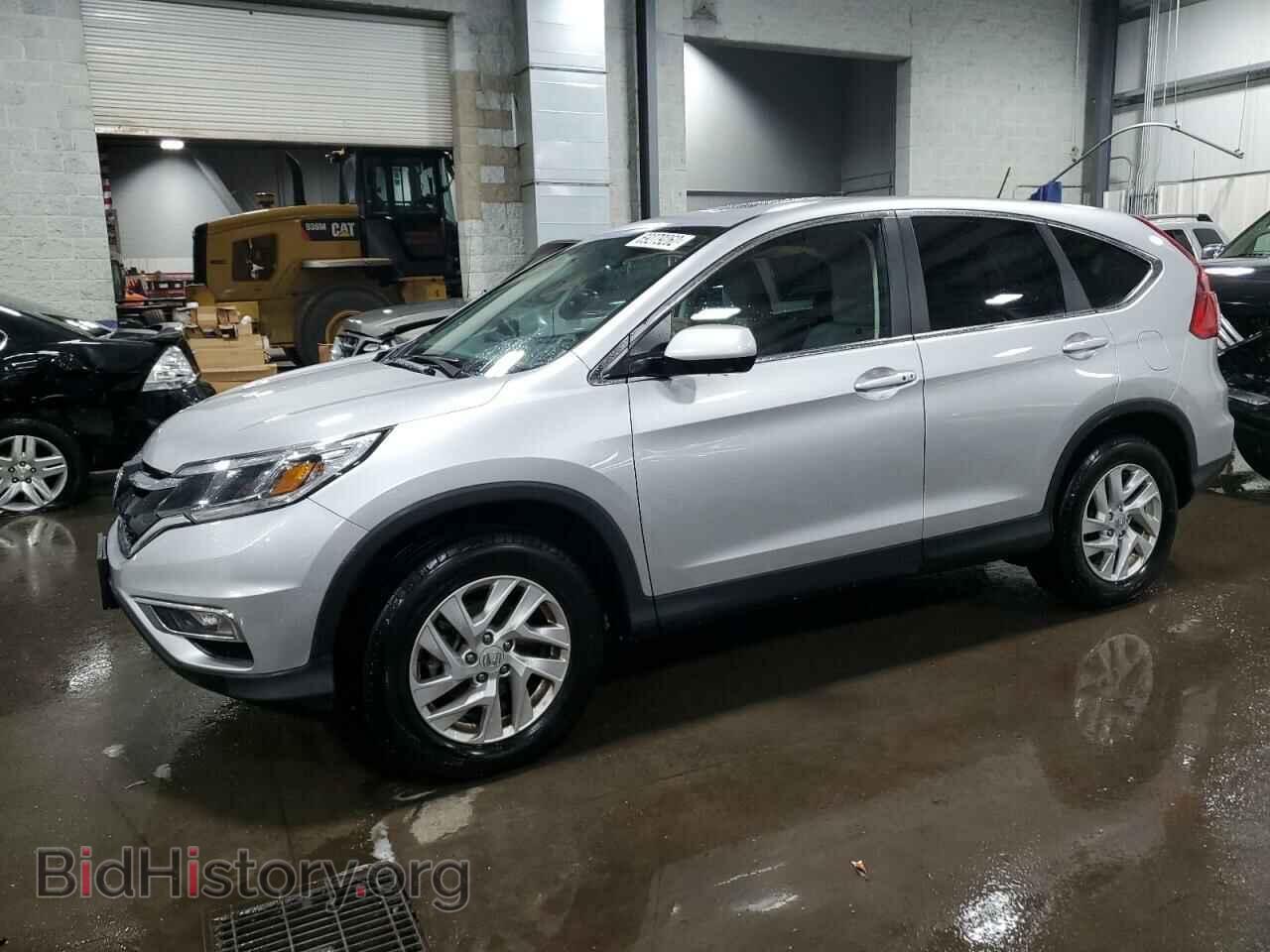 Фотография 2HKRM4H59GH724379 - HONDA CRV 2016