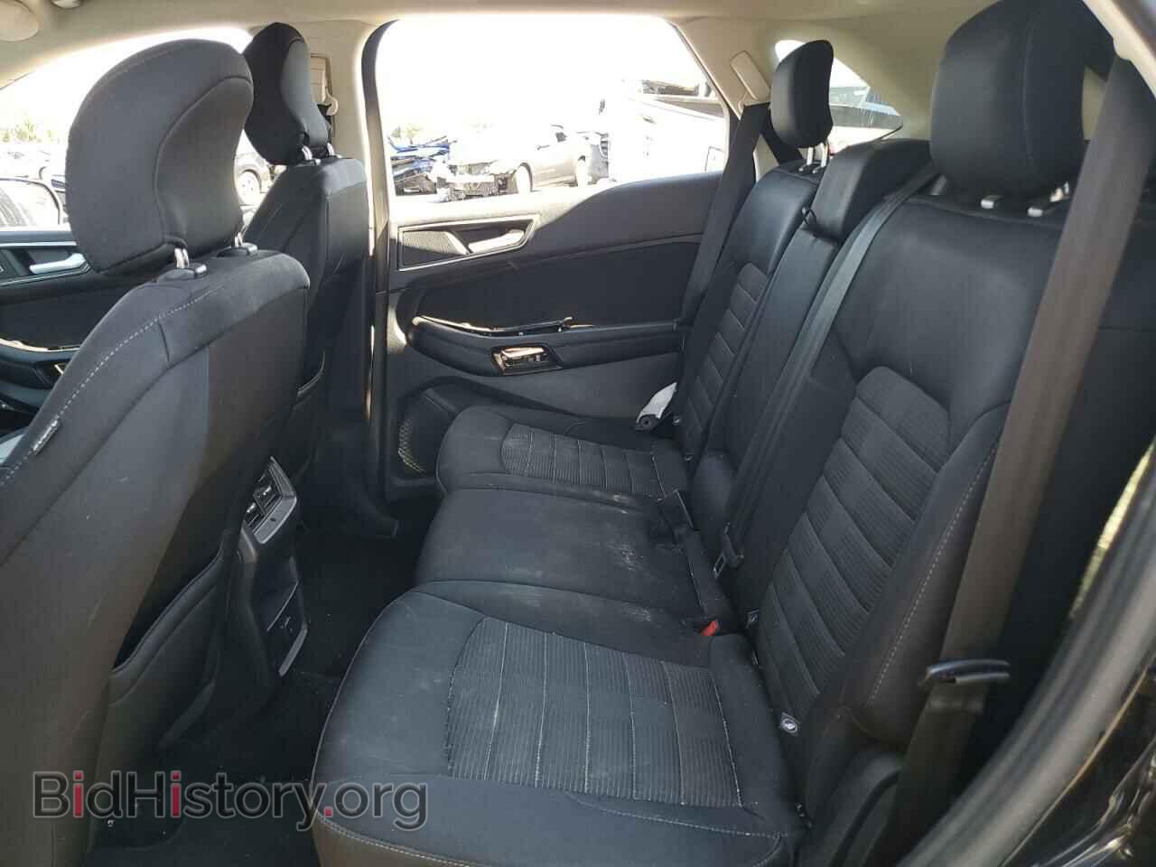 2016 FORD EDGE - VIN: 2FMPK4J94GBC57275 - Фото 11