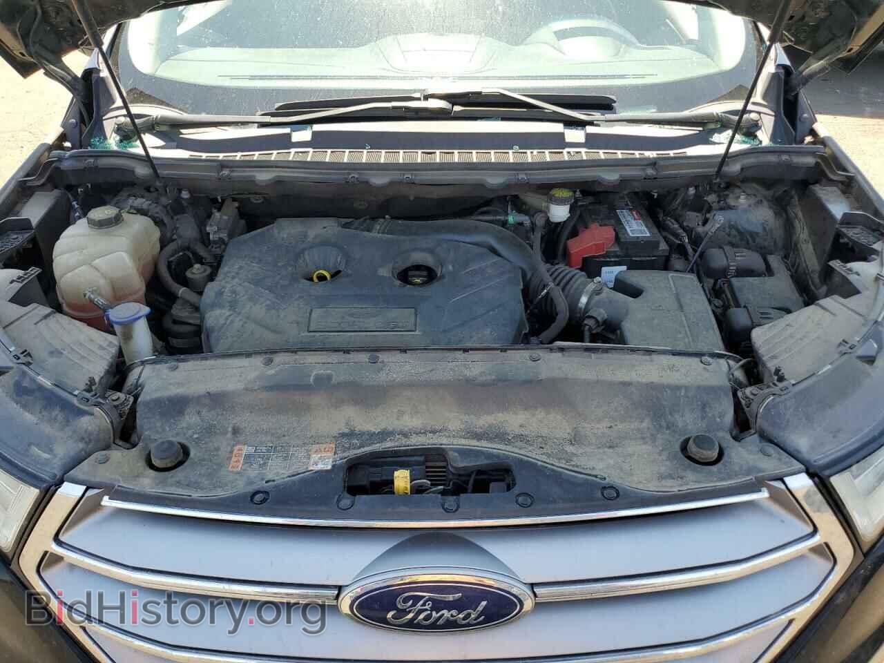2016 FORD EDGE - VIN: 2FMPK4J94GBC57275 - Фото 12