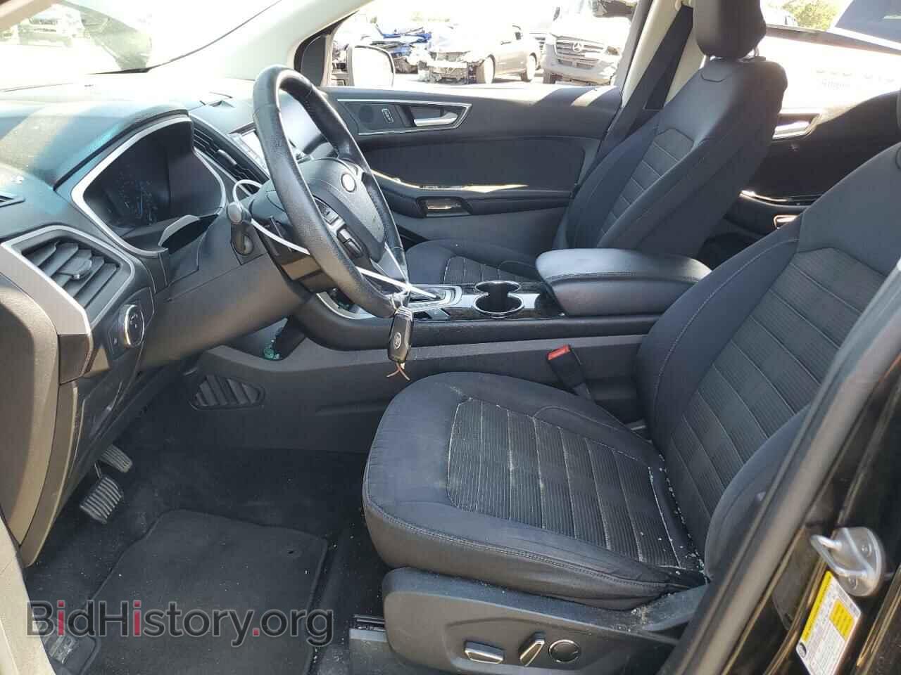 2016 FORD EDGE - VIN: 2FMPK4J94GBC57275 - Фото 7