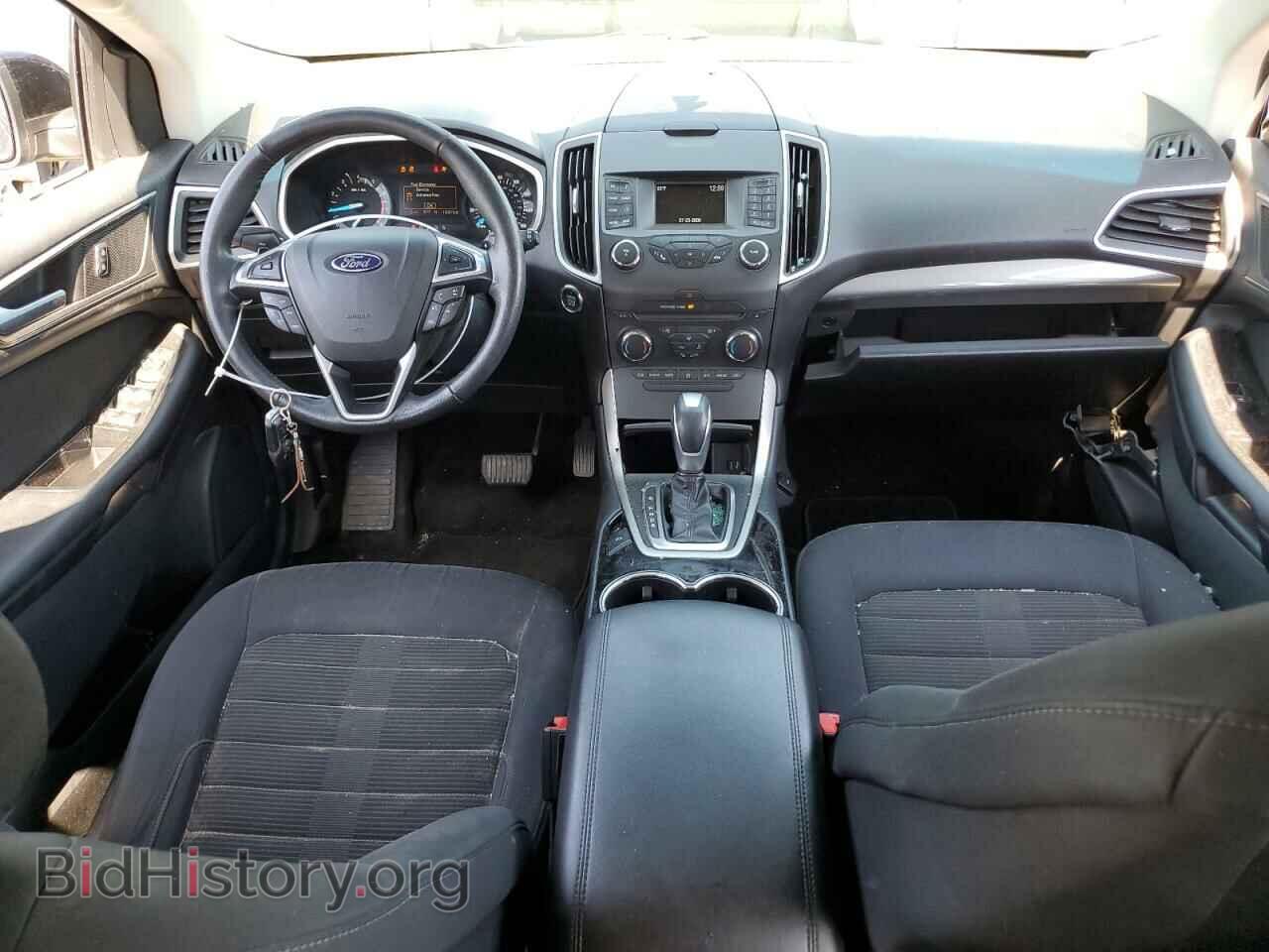 2016 FORD EDGE - VIN: 2FMPK4J94GBC57275 - Фото 8