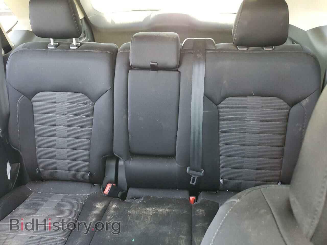 2016 FORD EDGE - VIN: 2FMPK4J94GBC57275 - Фото 10