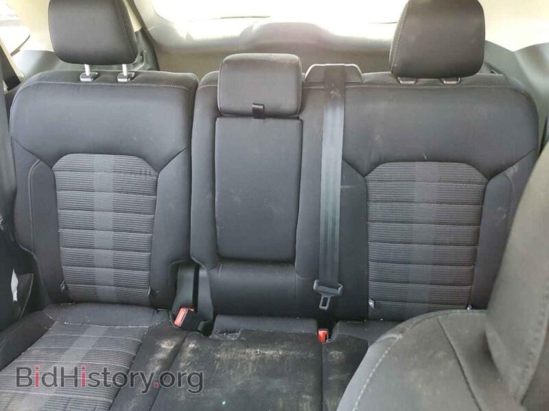 2016 Ford EDGE (VIN 2FMPK4J94GBC57275) — photo 10 of 13