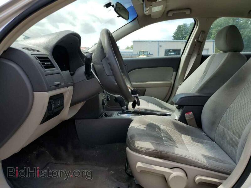 2011 Ford FUSION (VIN 3FAHP0GA9BR331245) — фото 7 из 12
