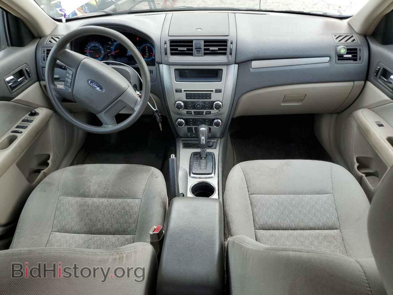 2011 FORD FUSION - VIN: 3FAHP0GA9BR331245 - Фото 8