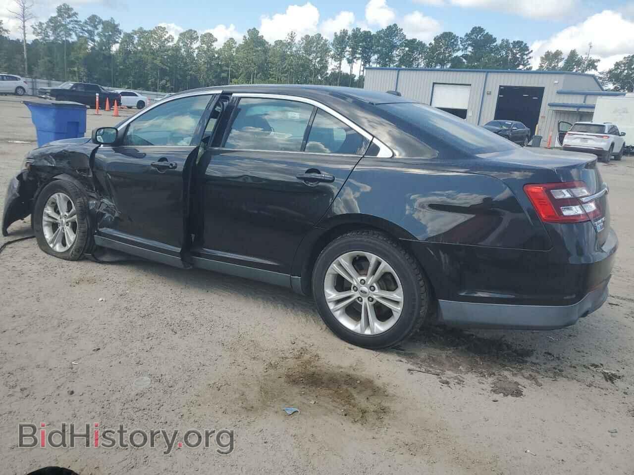 2014 FORD TAURUS - VIN: 1FAHP2E87EG170871 - Фото 2
