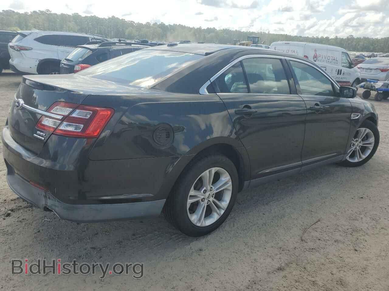 2014 FORD TAURUS - VIN: 1FAHP2E87EG170871 - Фото 3