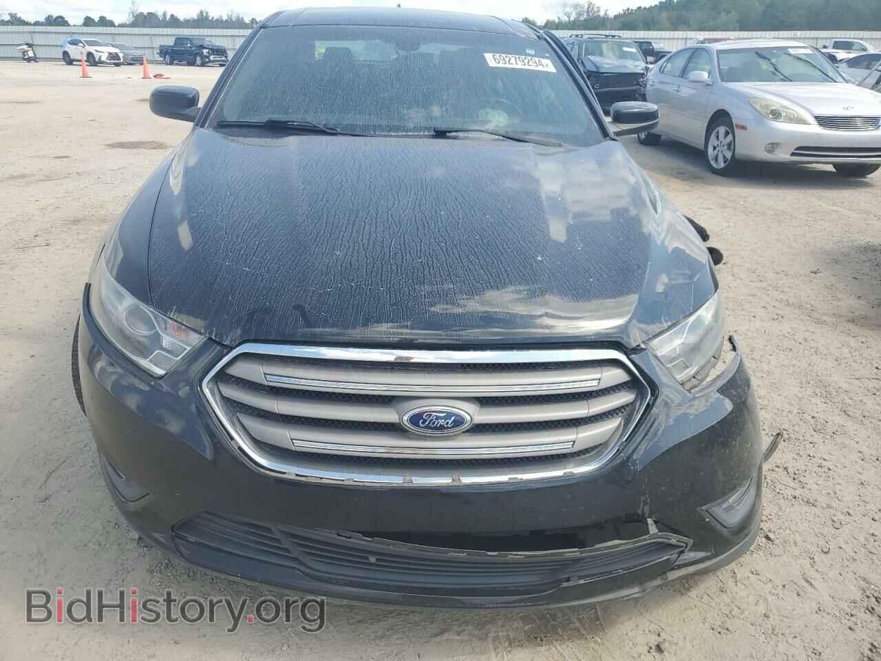 2014 FORD TAURUS - VIN: 1FAHP2E87EG170871 - Фото 5
