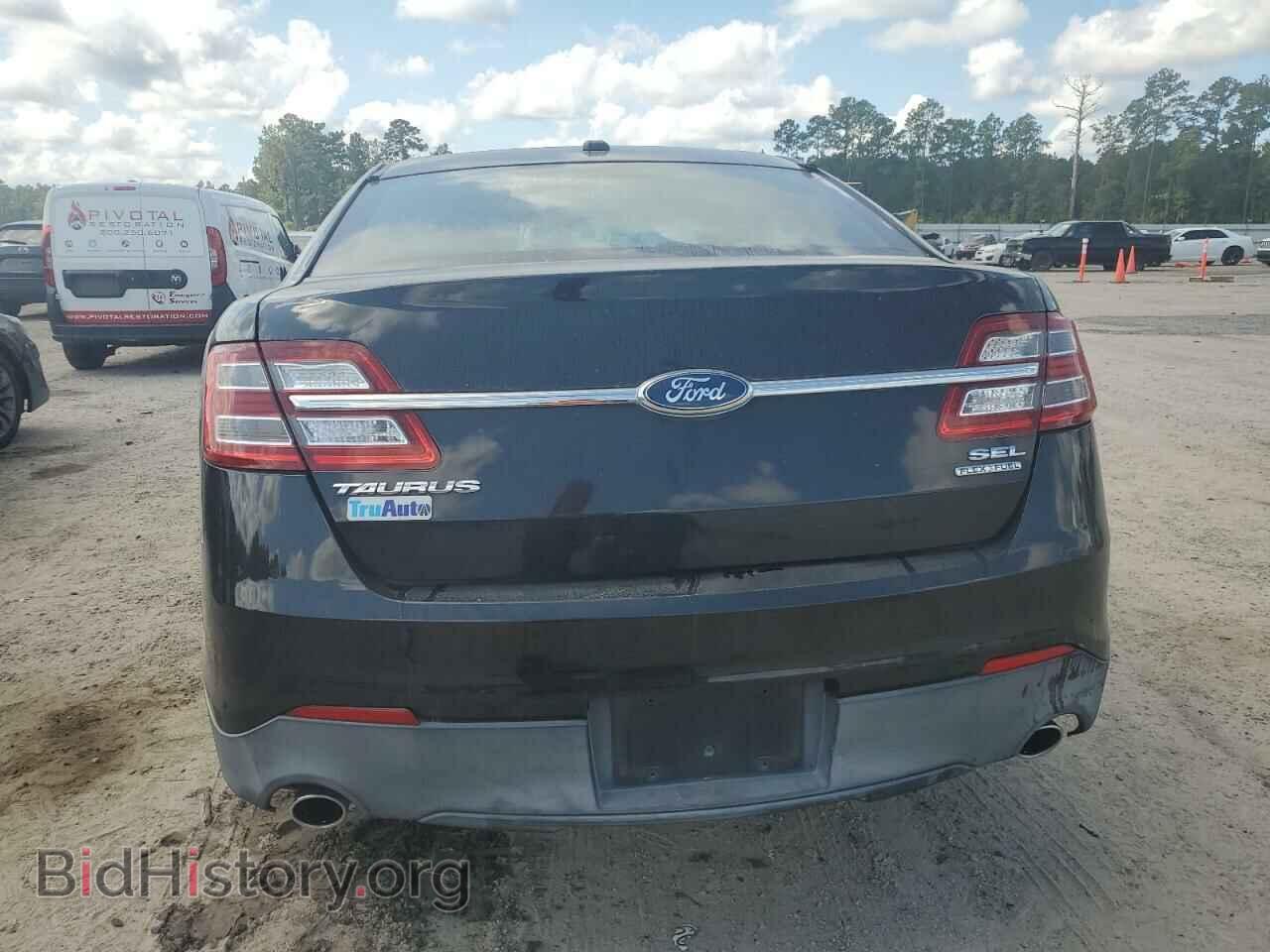 2014 FORD TAURUS - VIN: 1FAHP2E87EG170871 - Фото 6