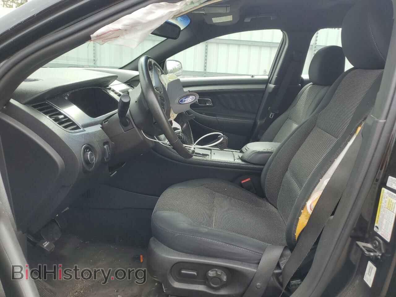 2014 FORD TAURUS - VIN: 1FAHP2E87EG170871 - Фото 7