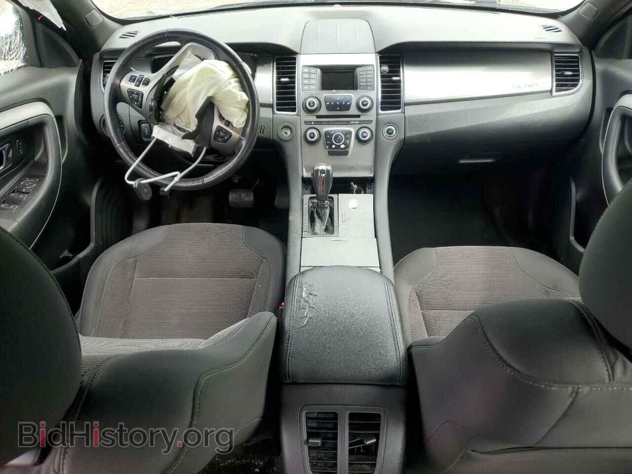 2014 FORD TAURUS - VIN: 1FAHP2E87EG170871 - Фото 8
