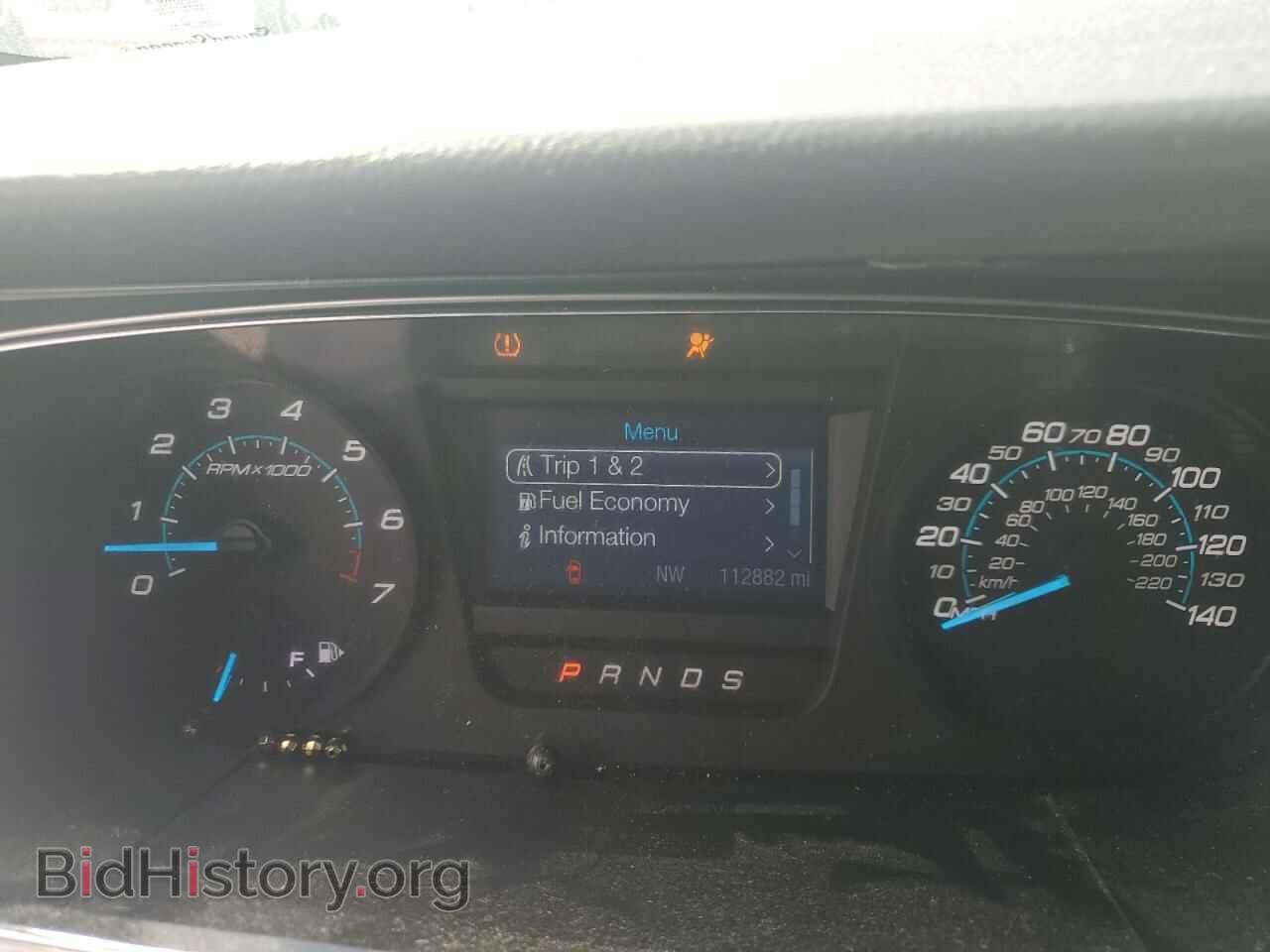 2014 FORD TAURUS - VIN: 1FAHP2E87EG170871 - Фото 9