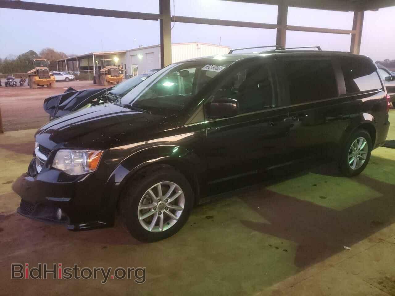 Photo 2C4RDGCG1JR268012 - DODGE CARAVAN 2018