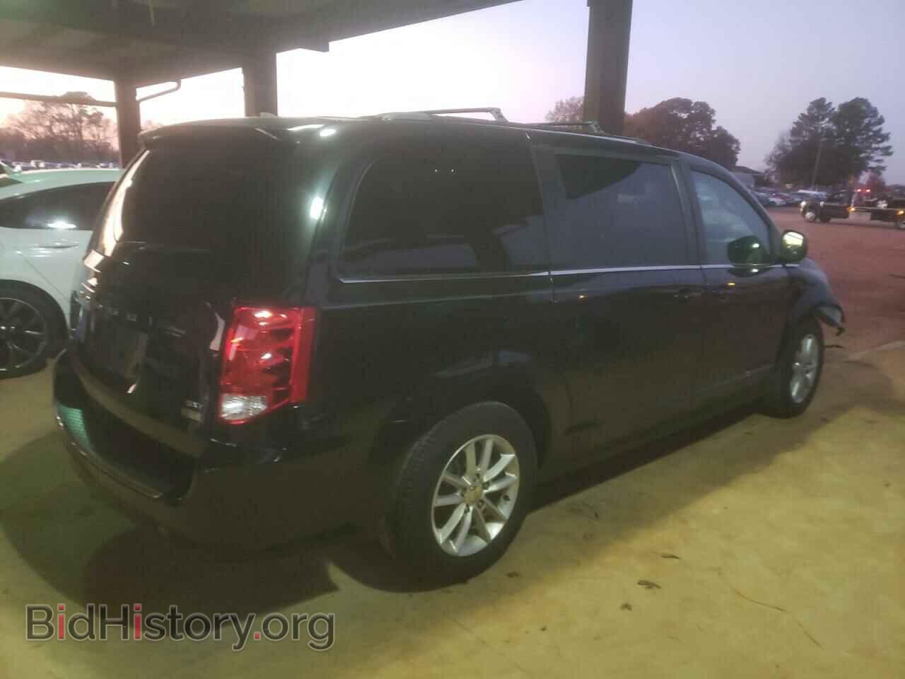 2018 DODGE CARAVAN - VIN: 2C4RDGCG1JR268012 - Фото 3