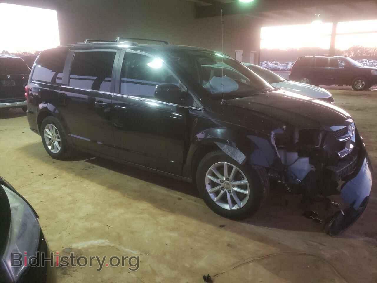 2018 DODGE CARAVAN - VIN: 2C4RDGCG1JR268012 - Фото 4