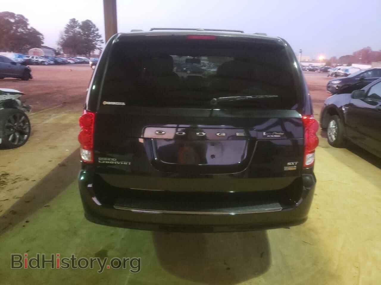 2018 DODGE CARAVAN - VIN: 2C4RDGCG1JR268012 - Фото 6