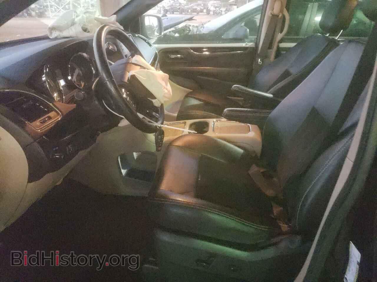 2018 DODGE CARAVAN - VIN: 2C4RDGCG1JR268012 - Фото 7