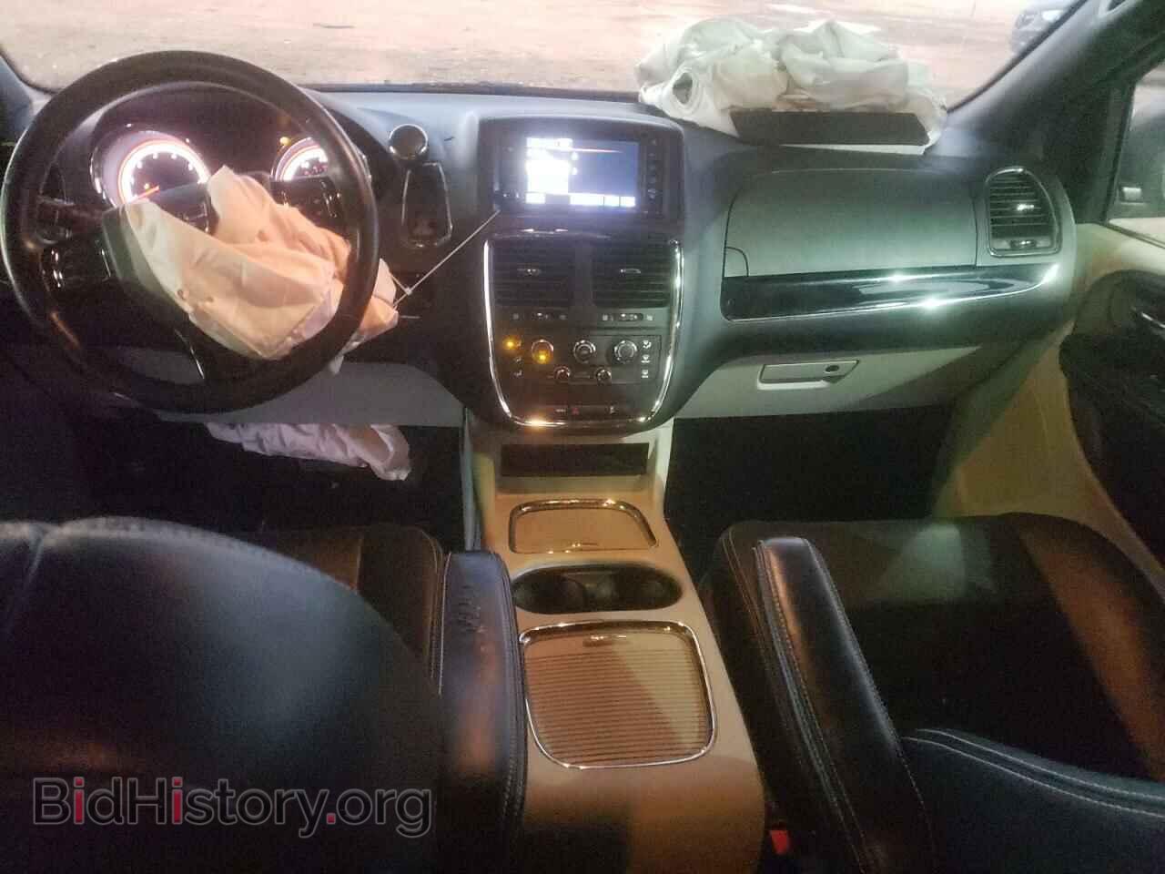 2018 DODGE CARAVAN - VIN: 2C4RDGCG1JR268012 - Фото 8
