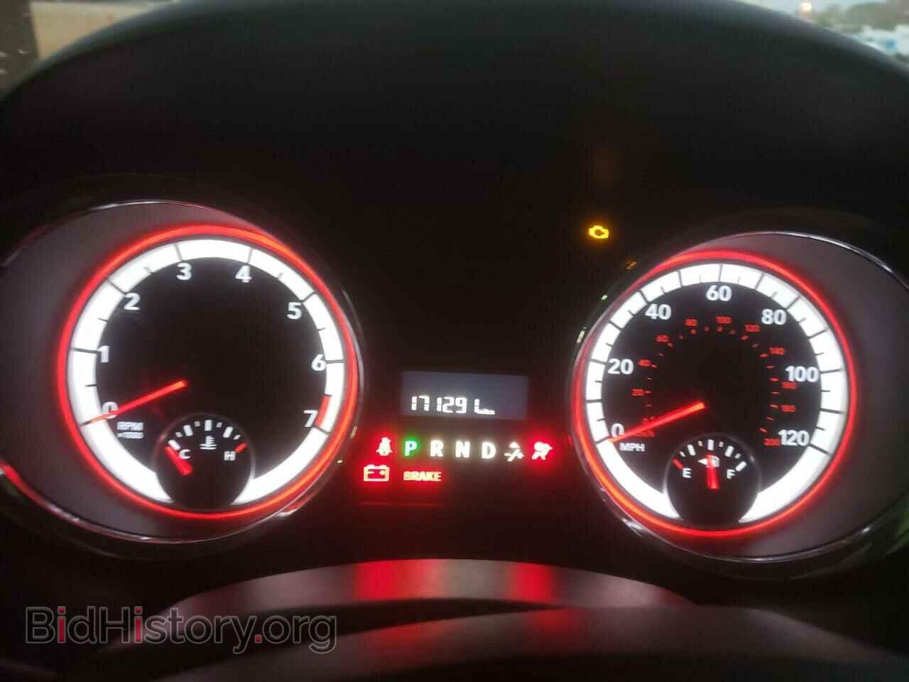 2018 DODGE CARAVAN - VIN: 2C4RDGCG1JR268012 - Фото 9
