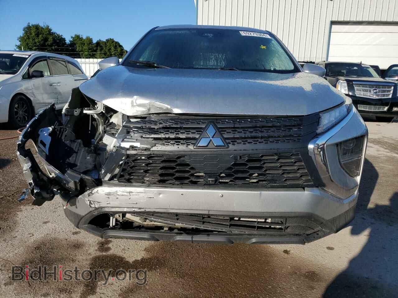 2022 MITSUBISHI ECLIPSE - VIN: JA4ATUAA1NZ600551 - Фото 5