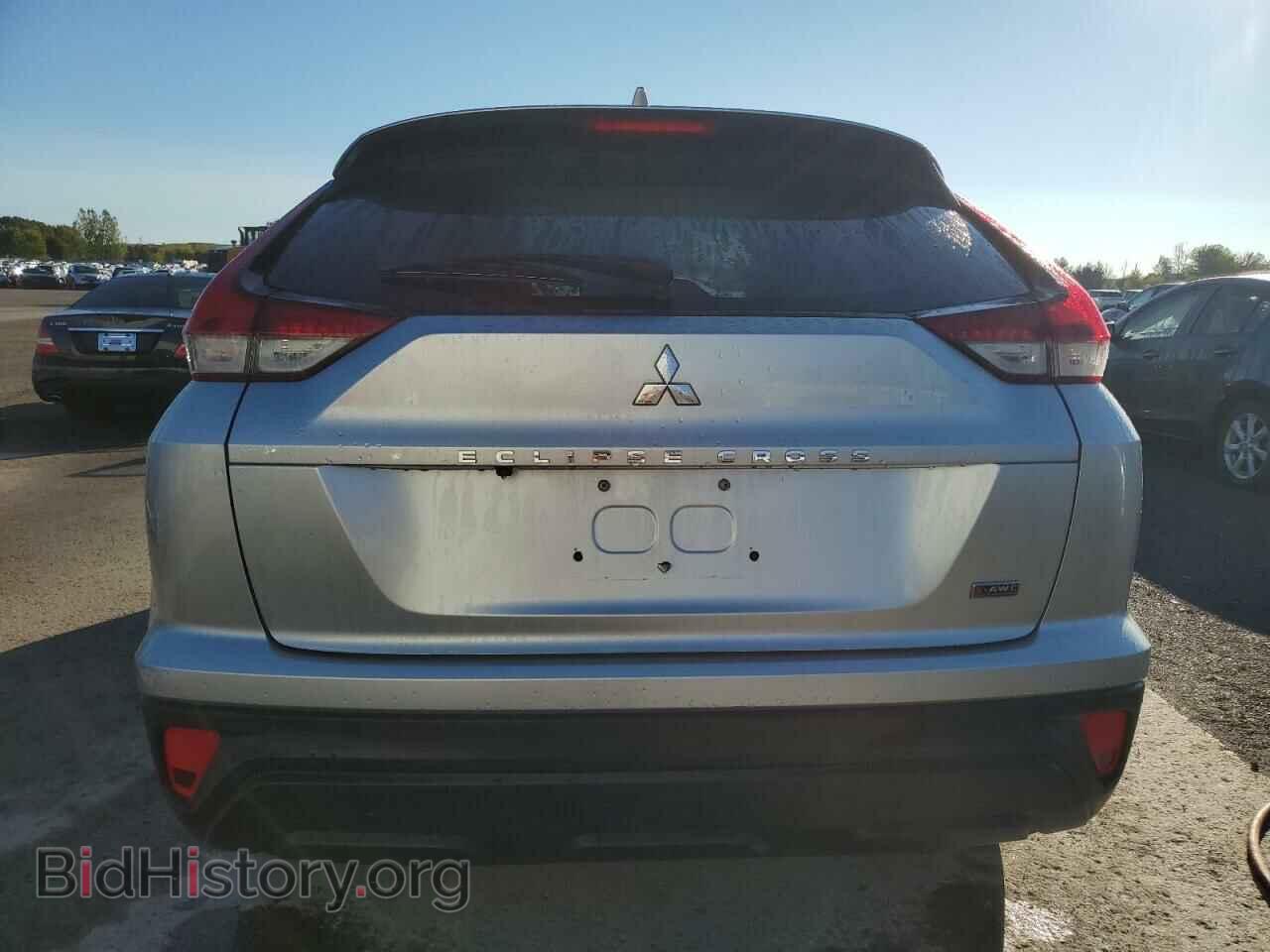 2022 MITSUBISHI ECLIPSE - VIN: JA4ATUAA1NZ600551 - Фото 6