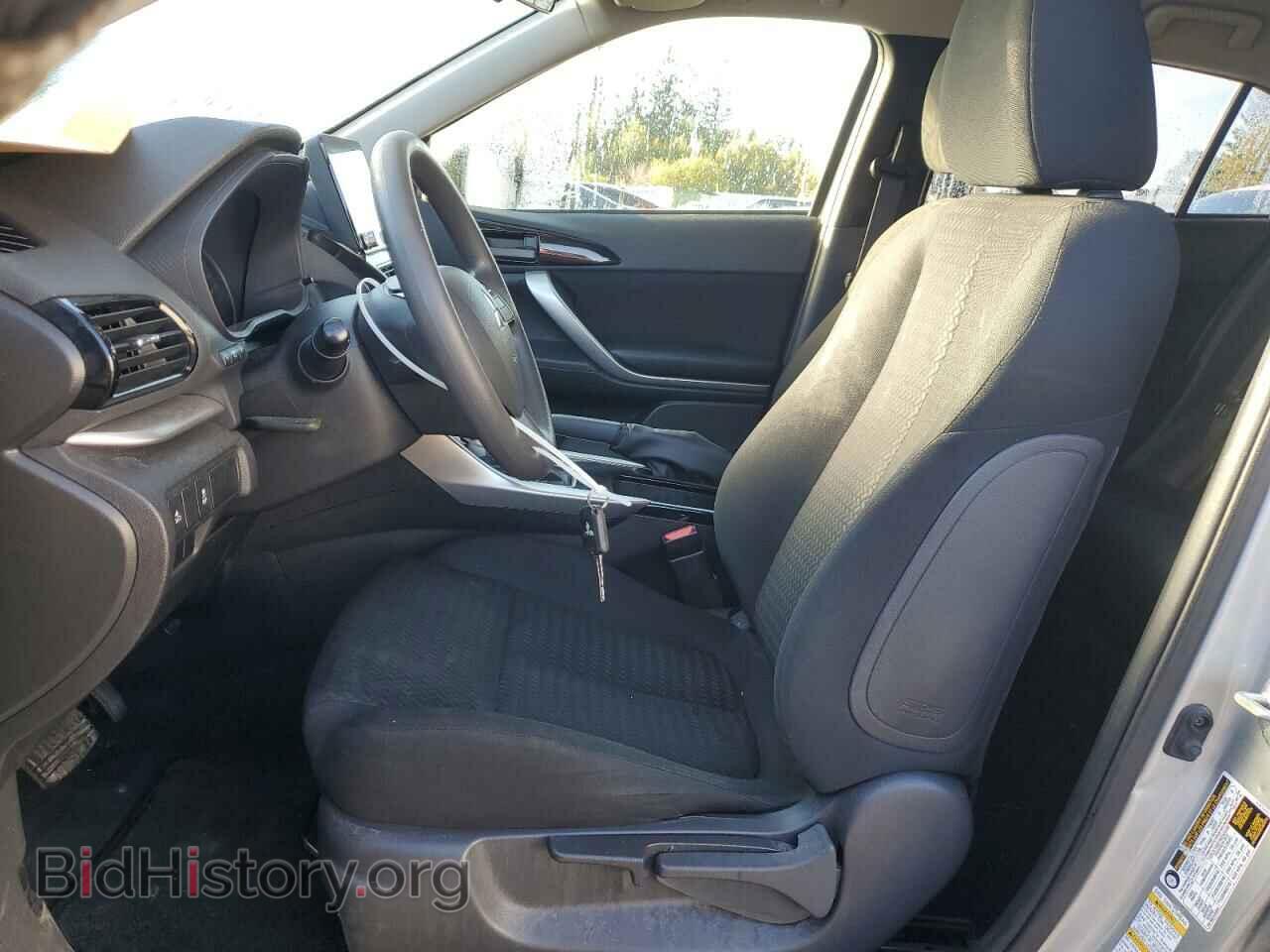 2022 MITSUBISHI ECLIPSE - VIN: JA4ATUAA1NZ600551 - Фото 7