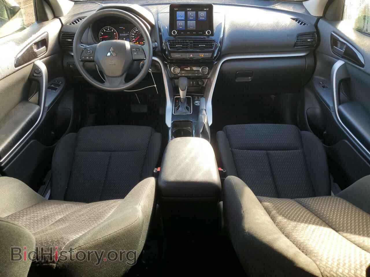 2022 MITSUBISHI ECLIPSE - VIN: JA4ATUAA1NZ600551 - Фото 8