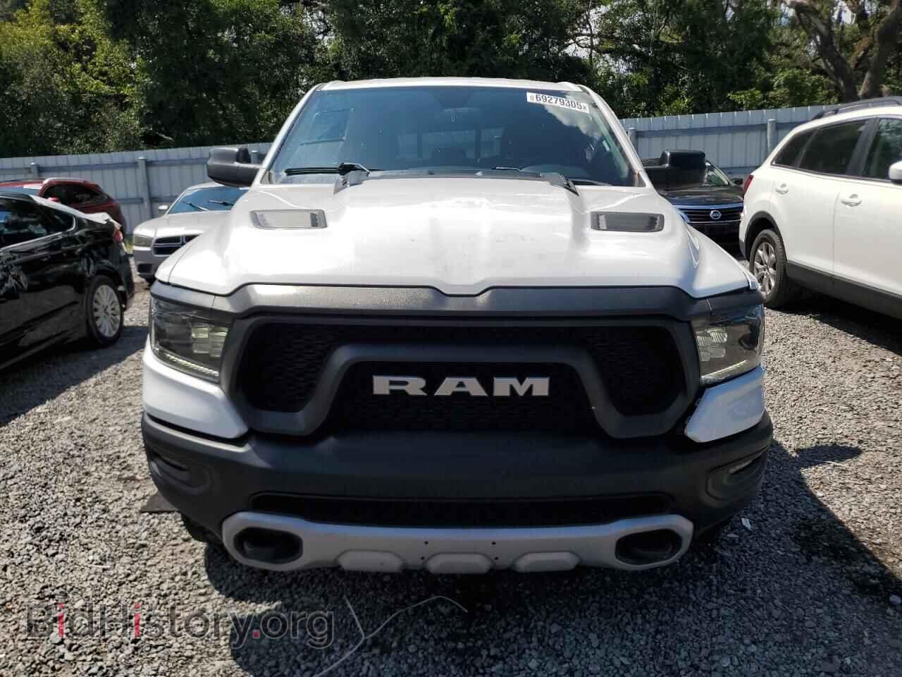 2020 RAM 1500 - VIN: 1C6SRFET5LN267878 - Фото 5