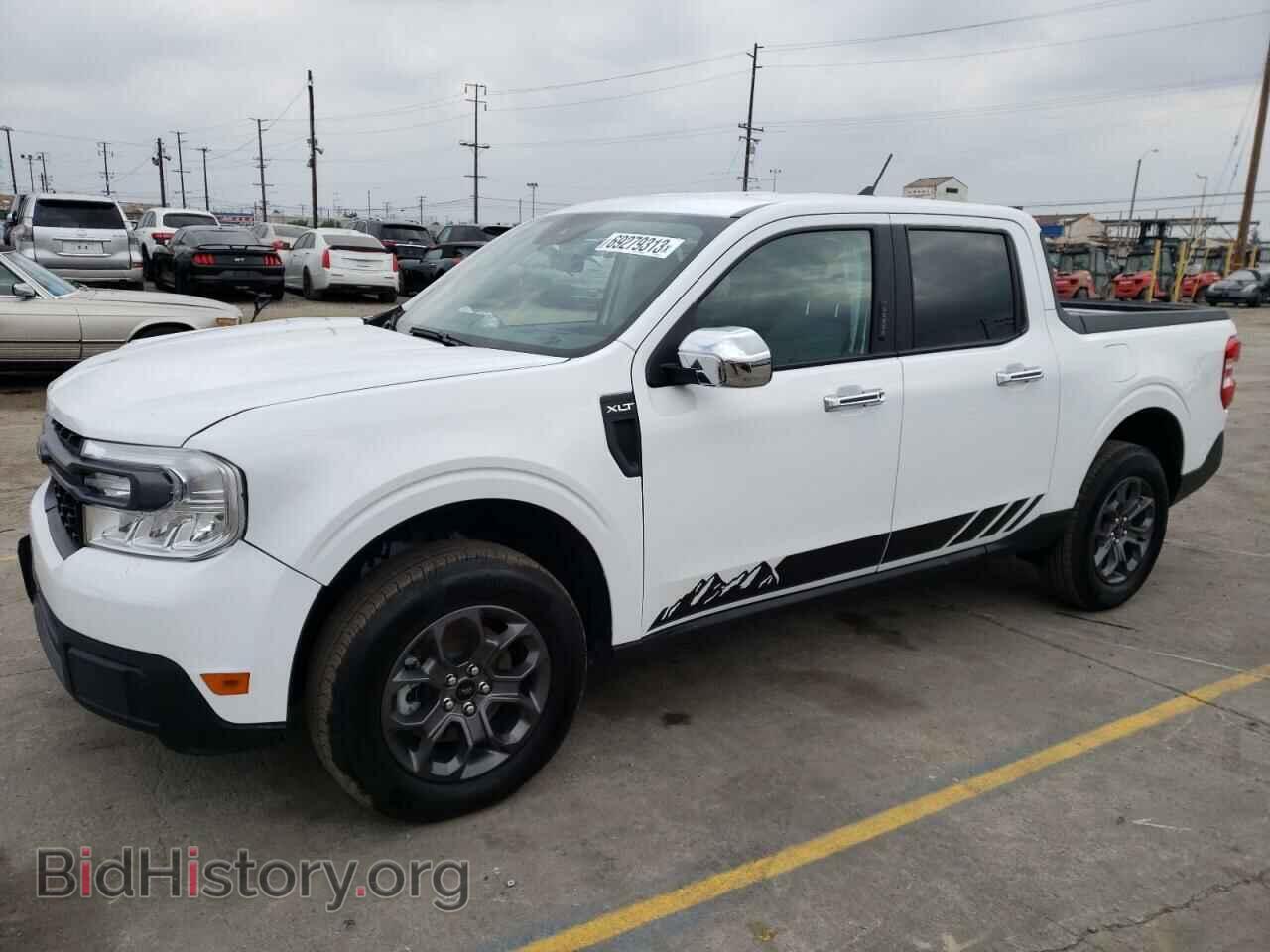Photo 3FTTW8E34PRA34238 - FORD MAVERICK 2023
