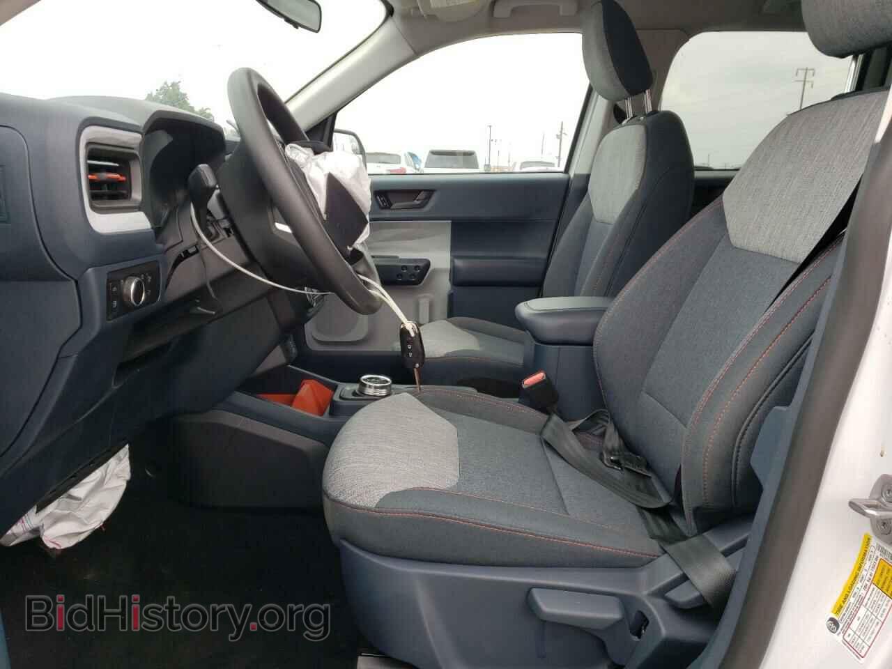 2023 FORD MAVERICK - VIN: 3FTTW8E34PRA34238 - Фото 7